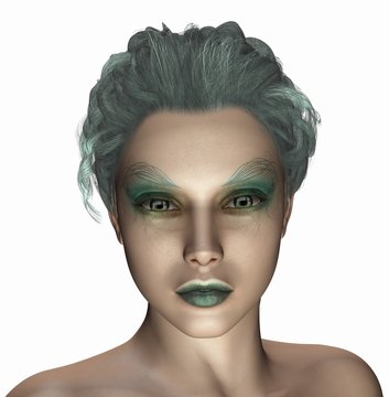 Fantasy Face 7