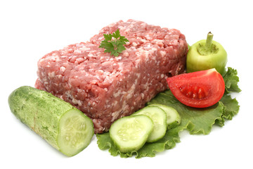 minced meat