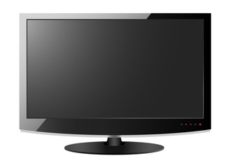 Modern LCD monitor