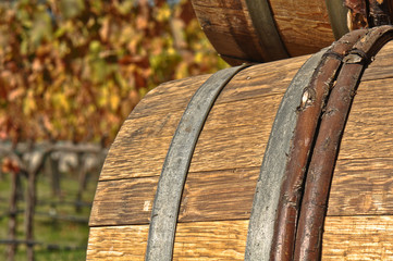 Wine Barrel