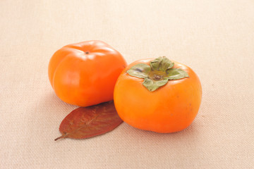 Kaki Persimmon