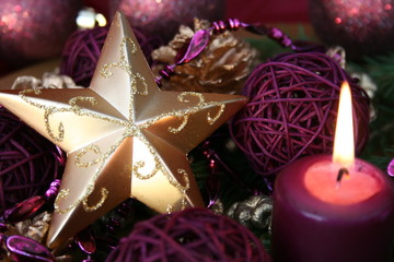 Weihnachtsdekoration