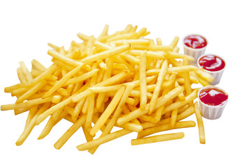 French Fry Heap