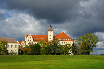 Fototapeta premium Pretzsch 04