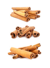 Set of Cinnamon Sticks