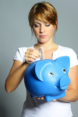 Geld sparen