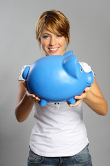 Geld sparen