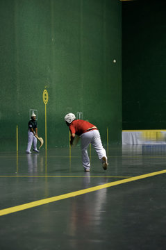 cesta punta