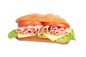 Delicious sandwich