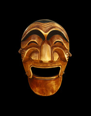 Korean traditional male  mask