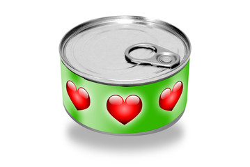 Boîte d'Amour - Box of love