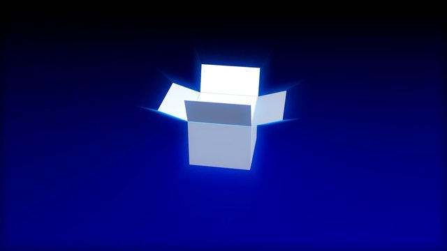 Magic box