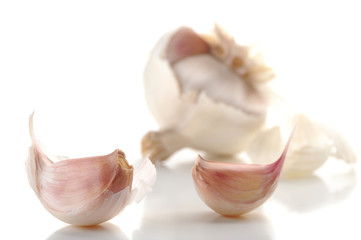 Obraz na płótnie Canvas Garlic