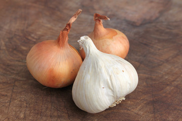 Ails & oignons