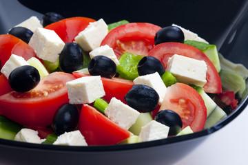 Greek salad