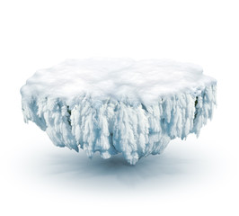 frozen land - 18290624