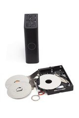 Fototapeta premium disques durs externe