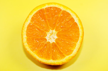 orange