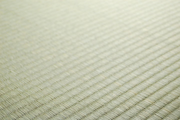 Naklejka premium 畳の背景