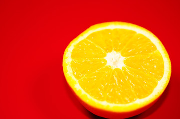 orange