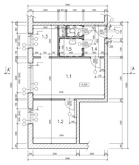 Construction drawing