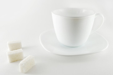 Cup and sugar
