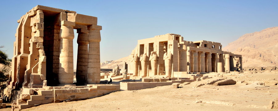 temple du ramasseum