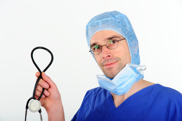 doctor anästhesist