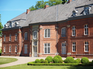 Prinzenhaus, Schlossgebiet in Plön
