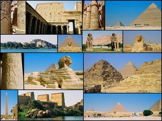 L'egypte en ses trésors