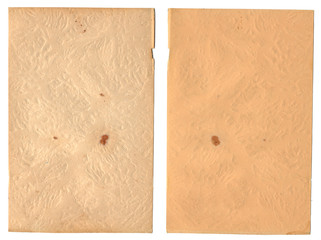 Papier Hintergrund mit Struktur
