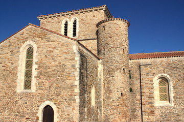 Chapelle et mus&eacute;e