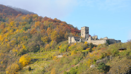 Ruine Spitz no.1