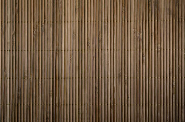 Texture bambou