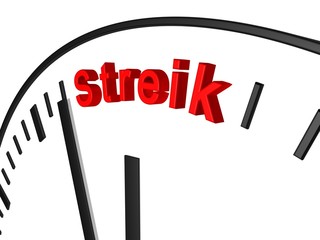 Streik