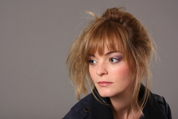 sinnliches Portrait