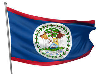 Belize National Flag