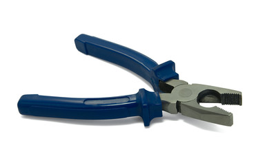 Obraz premium Blue pliers