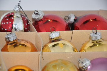 Weihnachtsdekoration