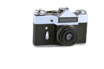 old camera