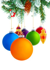 Christmas Tree Decoration