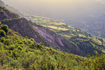 Fototapeta premium Pirineos