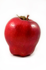 Red apple