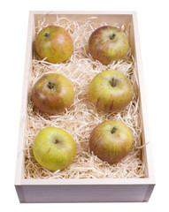 Box of Apples