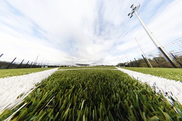 Stade de foot