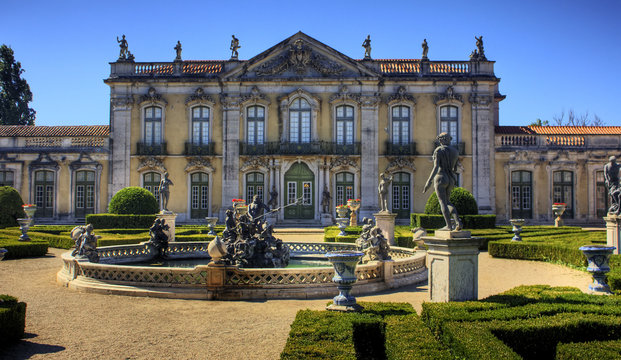 Palacio de Queluz