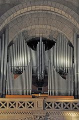 Obraz premium orgue de Monaco