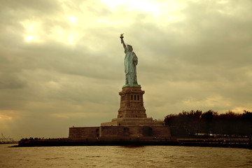 statue of liberty © olly