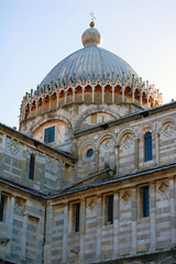 Fototapeta premium Pisa - Duomo cathedral