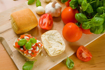 Bruschetta